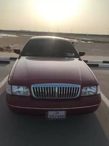 Использовал Ford Crown Victoria Продается в Доха #5293 - 1  image 
